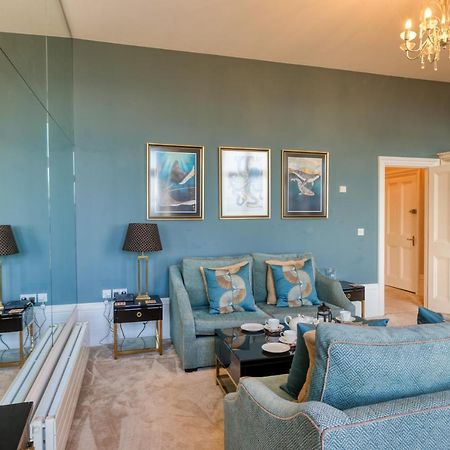 The Regency - Sea Views And A Modern Art Deco Style Interior Daire Ramsgate Dış mekan fotoğraf