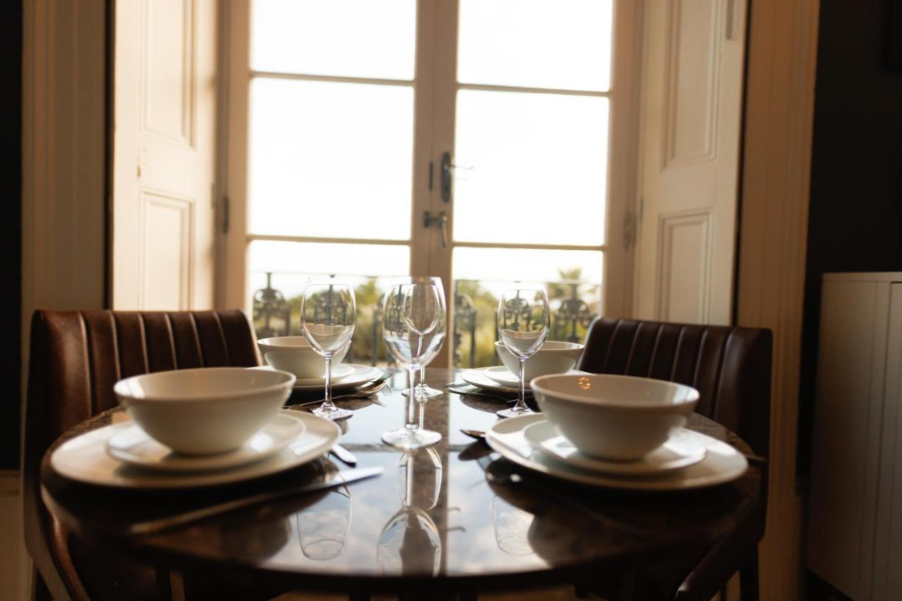 The Regency - Sea Views And A Modern Art Deco Style Interior Daire Ramsgate Dış mekan fotoğraf