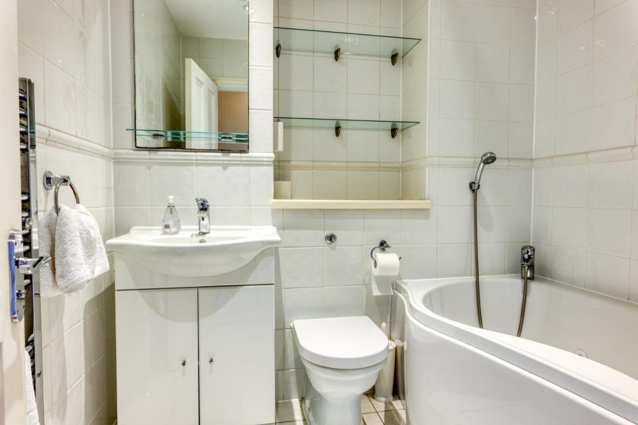 The Regency - Sea Views And A Modern Art Deco Style Interior Daire Ramsgate Dış mekan fotoğraf