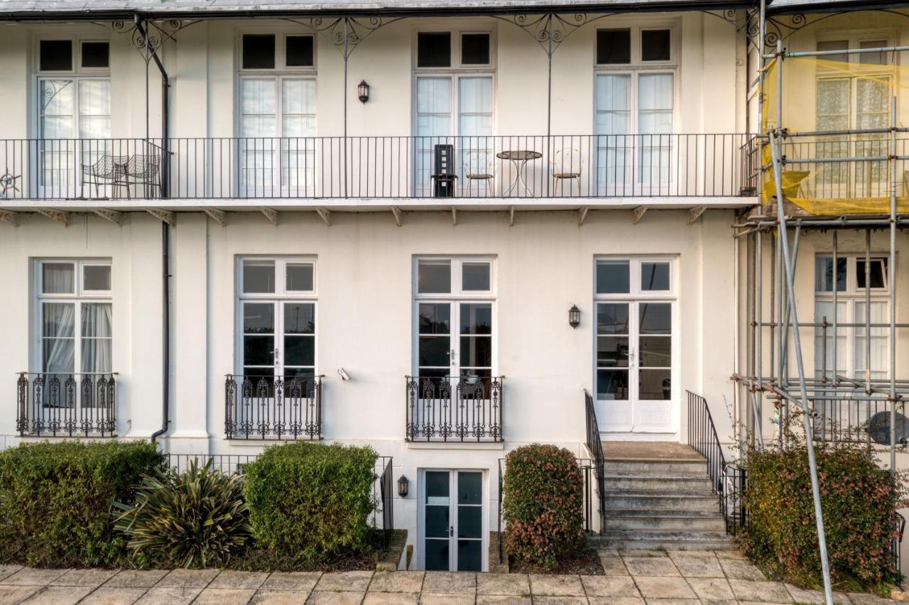 The Regency - Sea Views And A Modern Art Deco Style Interior Daire Ramsgate Dış mekan fotoğraf