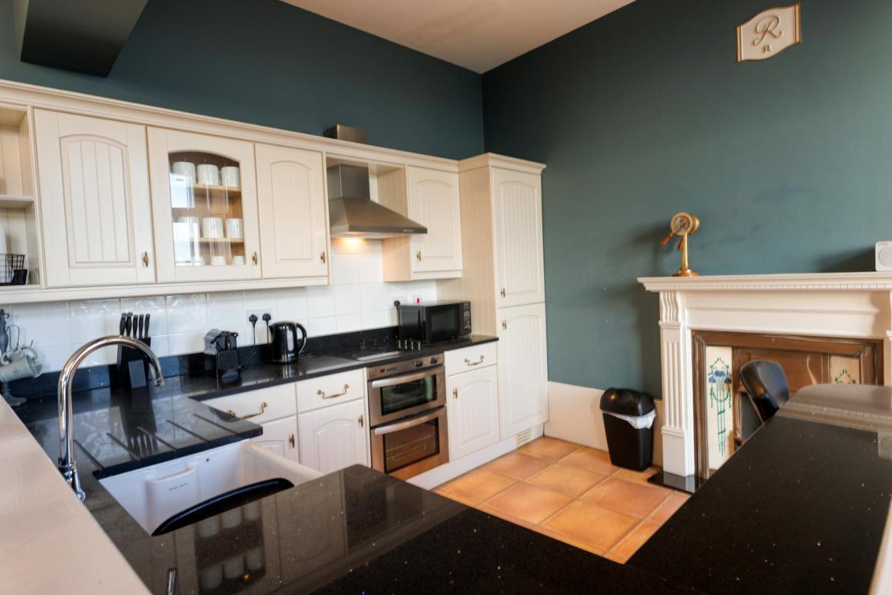 The Regency - Sea Views And A Modern Art Deco Style Interior Daire Ramsgate Dış mekan fotoğraf