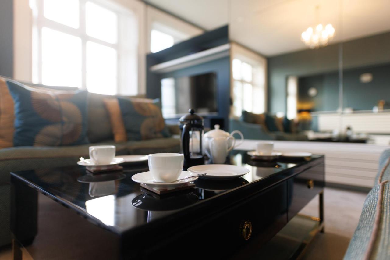The Regency - Sea Views And A Modern Art Deco Style Interior Daire Ramsgate Dış mekan fotoğraf