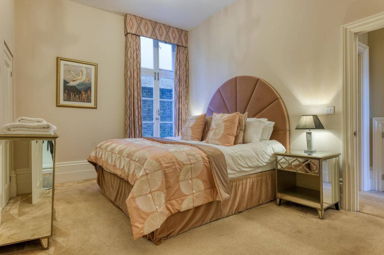 The Regency - Sea Views And A Modern Art Deco Style Interior Daire Ramsgate Dış mekan fotoğraf