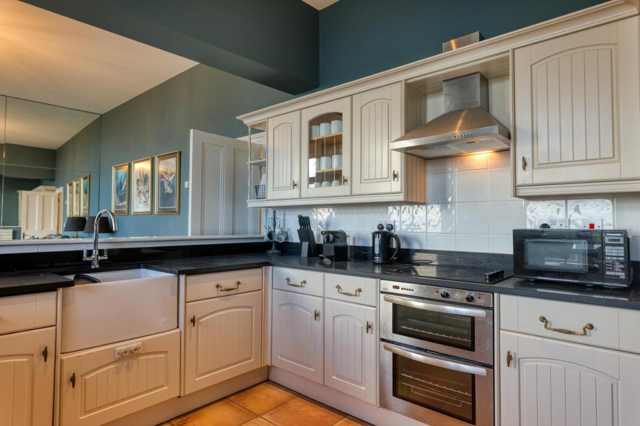 The Regency - Sea Views And A Modern Art Deco Style Interior Daire Ramsgate Dış mekan fotoğraf